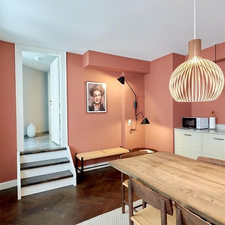 Stylish Spacious Apartment W 3Br In Copenhagen City Eksteriør bilde