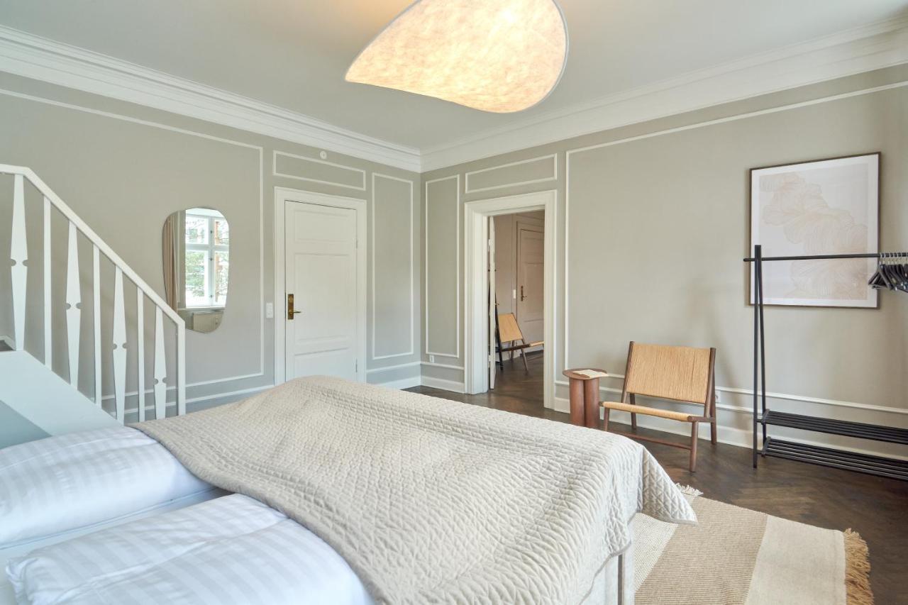 Stylish Spacious Apartment W 3Br In Copenhagen City Eksteriør bilde