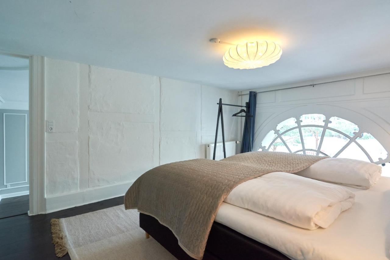 Stylish Spacious Apartment W 3Br In Copenhagen City Eksteriør bilde