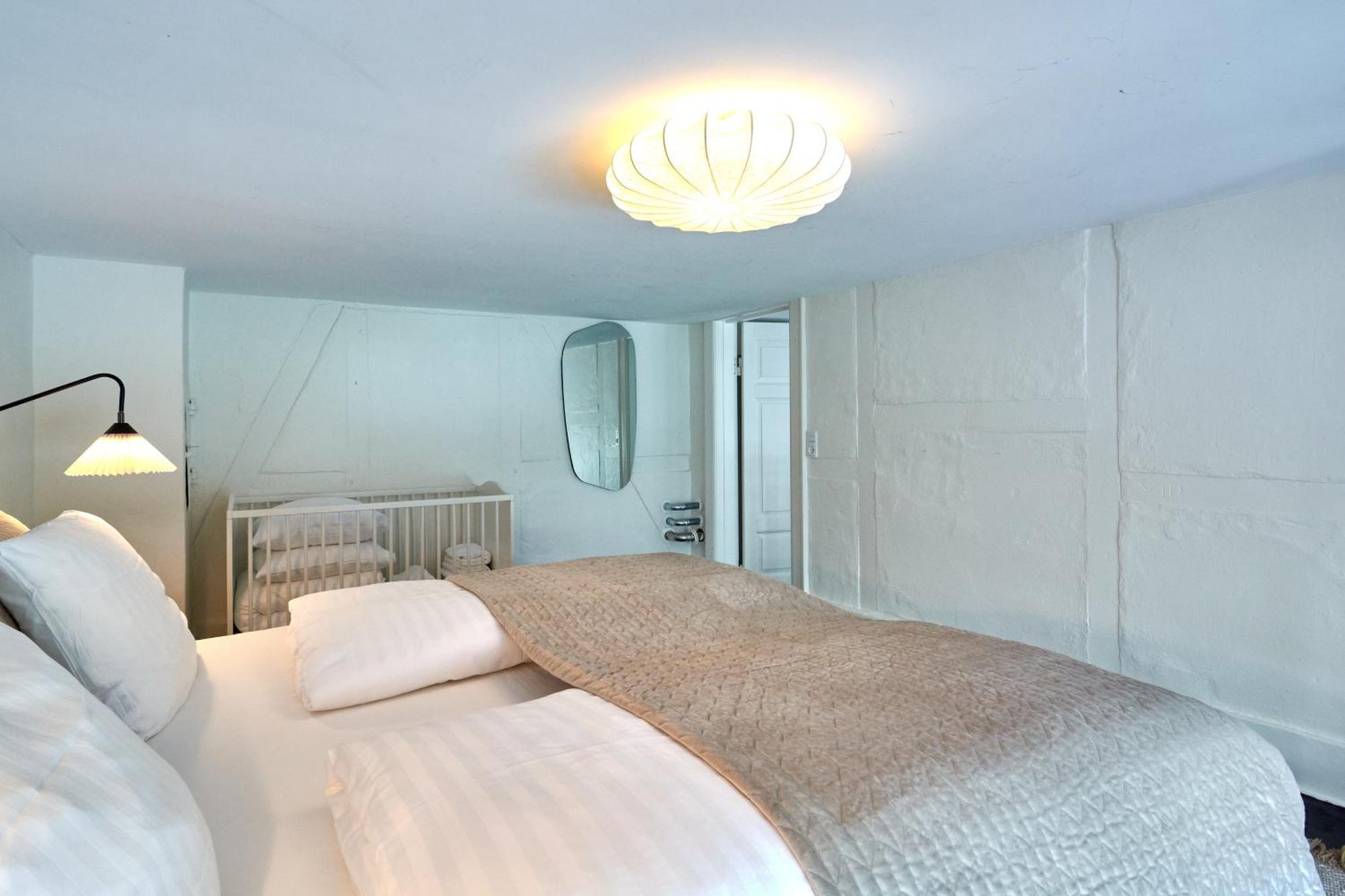 Stylish Spacious Apartment W 3Br In Copenhagen City Eksteriør bilde