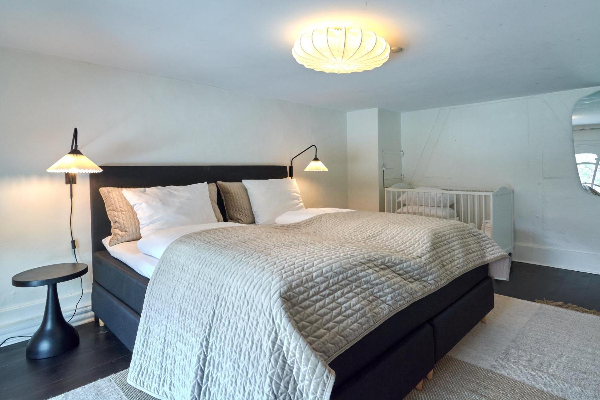 Stylish Spacious Apartment W 3Br In Copenhagen City Eksteriør bilde